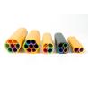 Buy cheap Small Size Microduct Fiber Optic Cable Ultraviolet Protection Long Life Time from wholesalers
