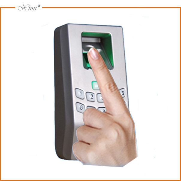 Fingerprint Door Lock Without Handle Keypad Fingerprint Access Control System