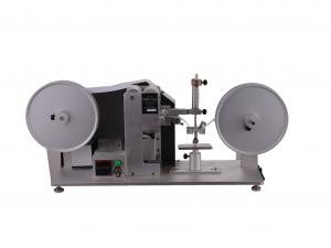 China 820x340x360mm Ink Abrasion Resistance Tester For Printing Paper Production on sale