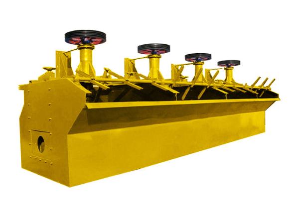 Energy Conservation And Efficient SF Flotation Machine , Self Aspirating