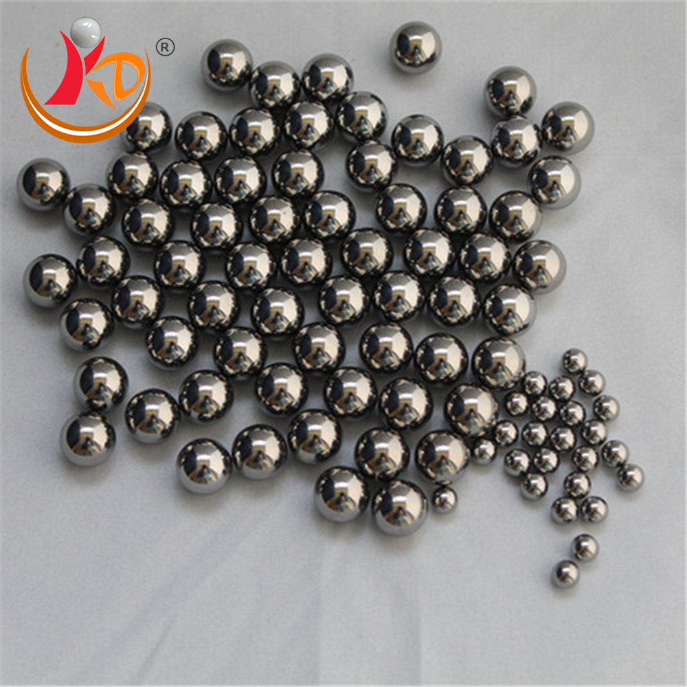 Precision YG6 Grinding Media Tungsten Media Beads For Ball Mill