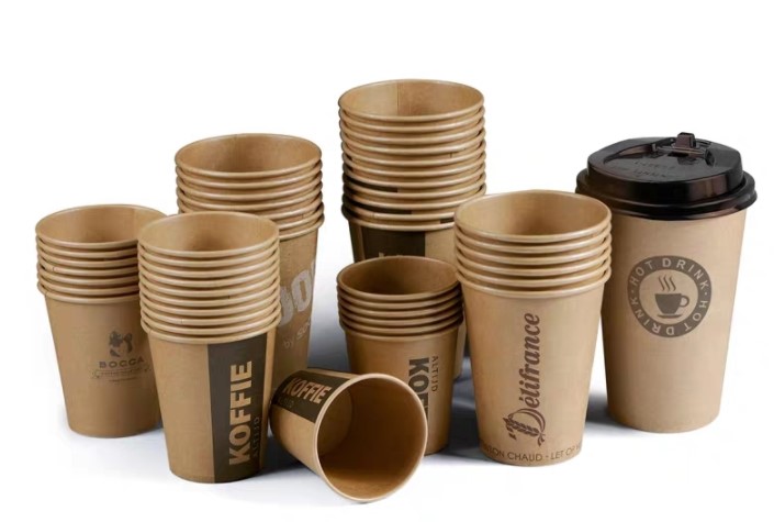 DP-RS12 single pe coated paper cup fully High Speed Paper Cup Making Machine