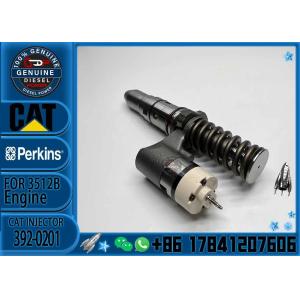 NINE Brand High Performance Common Rail Injector 392-0201 Diesel Injector Assy