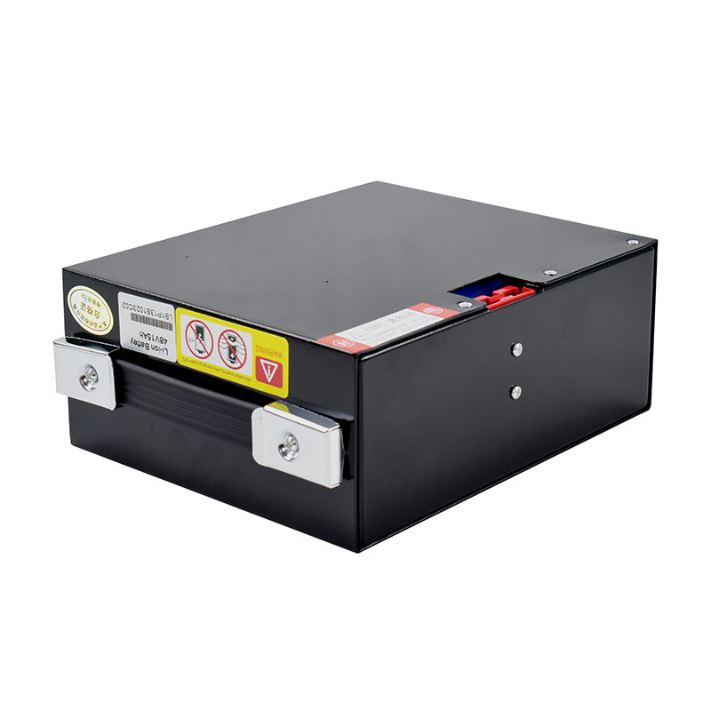CBD20-WS TB80E Lithium Forklift Battery Pack Companies 48V 15AH
