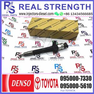 1AD-FTV 095000-7330 common rail injector 095000 7330 diesel nozzle injector