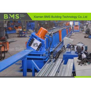 Customization Upright Column Roll Forming Machine With Coil Thickness 2.0-3.0