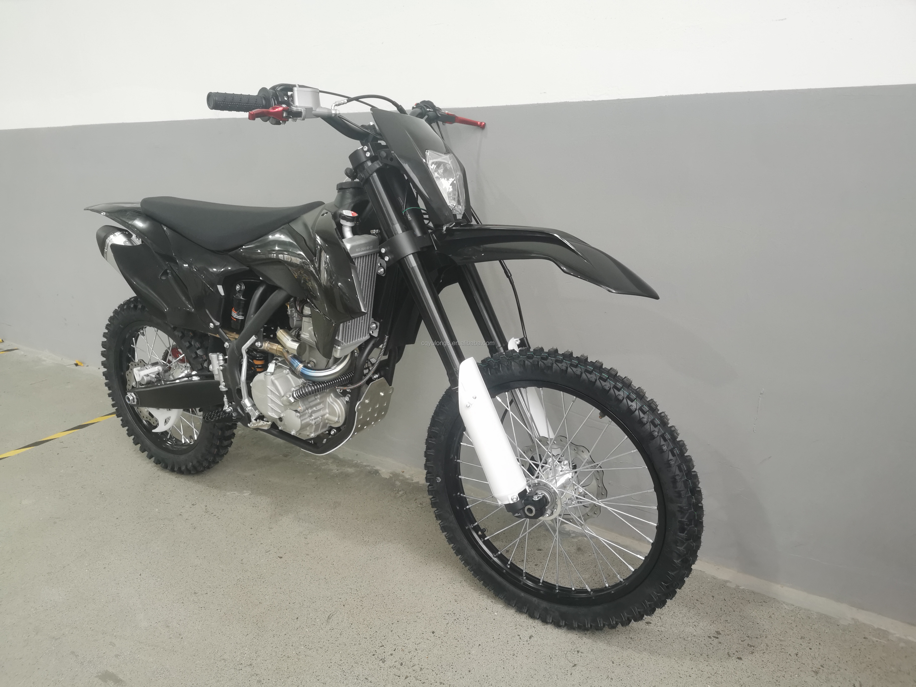 Max. Speed 61-80km/h Electric Mountain Motocross Bike 20A2000W for Your Thrilling Ride