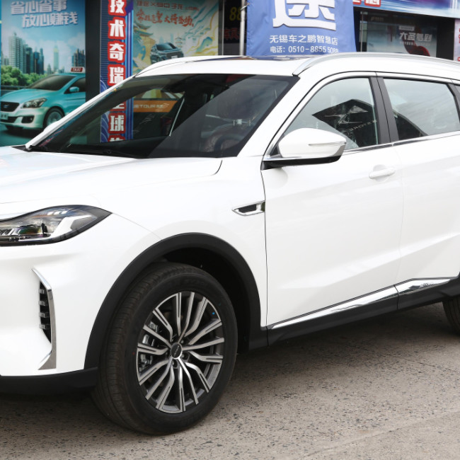 Jetour X70 2.0T DCT 2023 Brave plusVersion Popular cars Gasoline cars Medium SUV