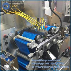 PLC Controlled Softgel Encapsulation Machine 3kW 220V/380V