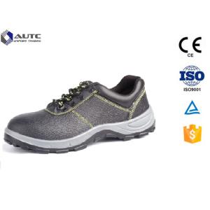 Puncture Resistant PPE Safety Shoes Engineers Workers Lightweight BK Mesh Lining