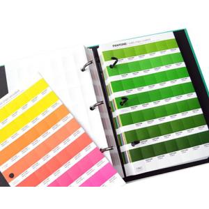 PANTONE Color Card Pantone Solid Chips | Coated & Uncoated GP1606N