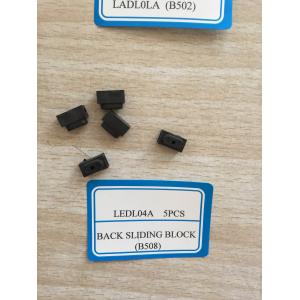 LEDL05A FRONT SLIDING BLOCK LEDL04A BACK SLIDING BLOCK