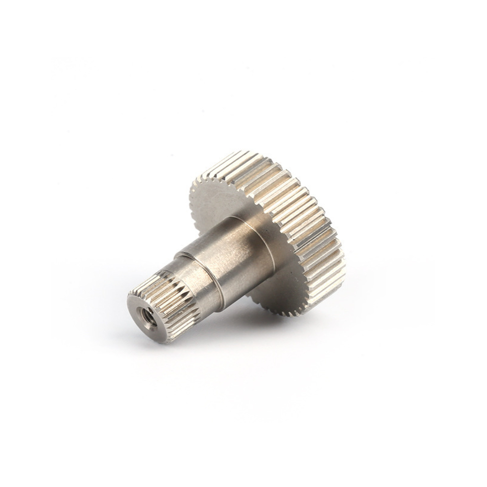 Industrial MIM CNC Machining Titanium Brass Stainless Steel Powder Metal Parts