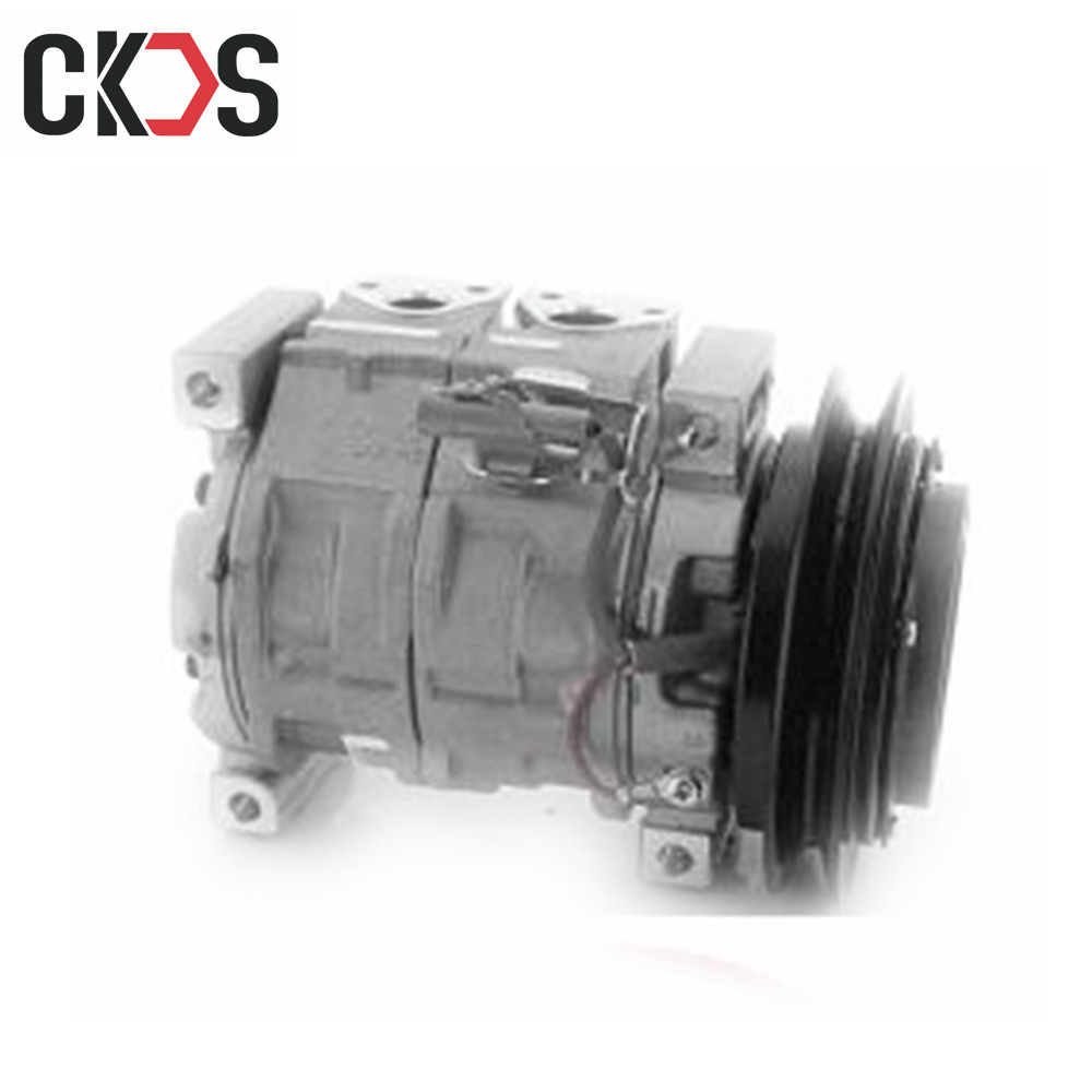 J08C J08E AC Compressor Hino 500 Truck Electrical Parts