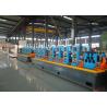 Buy cheap HG76 Stainless Steel Tube Mills Welded Pipe Making Machine CE Approved from wholesalers