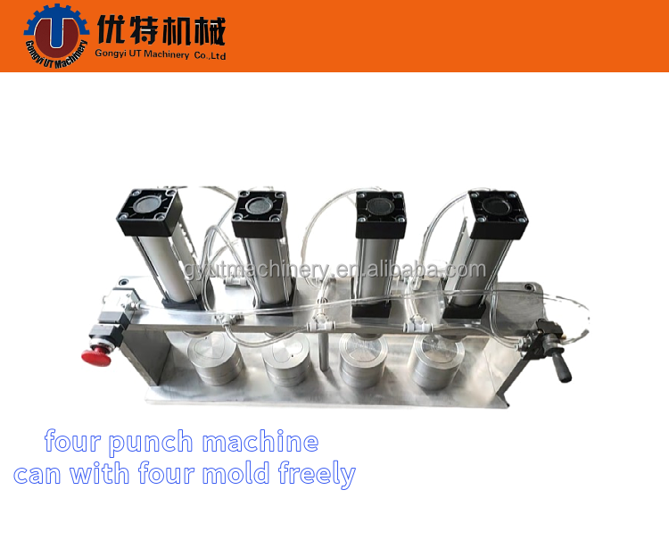 20 Ut Pneumatic Pressure Vessel for Pressing Bath Bomb Balls and Shower Steamers