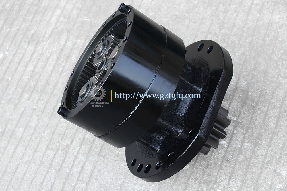 PC70-8 PC60-8 Excavator Swing Gearbox Komatsu Travel Gearbox 21W-26-00100