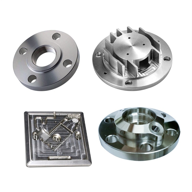 OEM High Quality CNC Machining Electric Accessory Cargo Bike Spare Parts