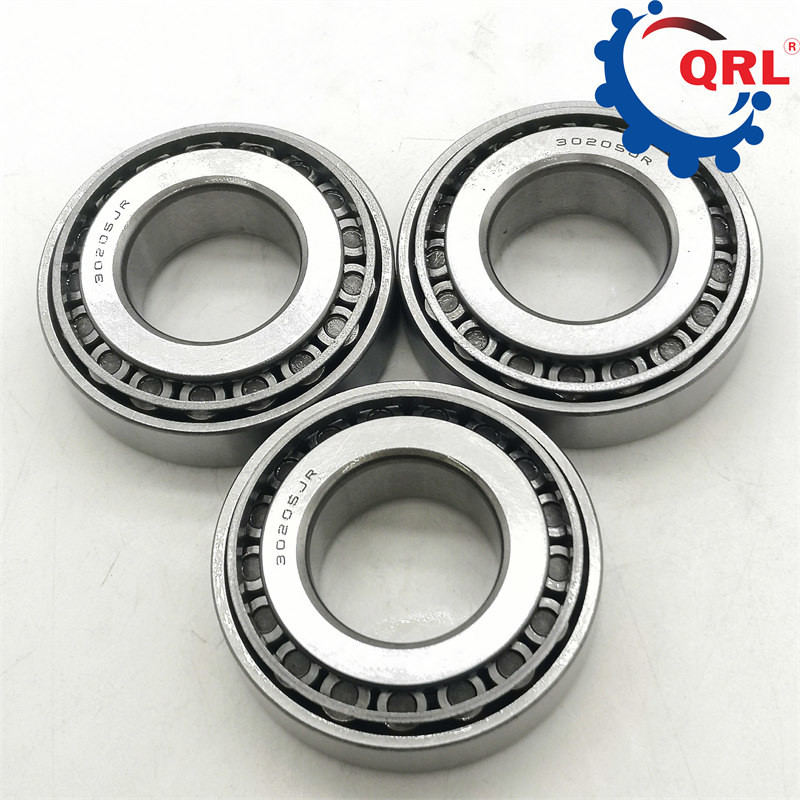 30205 30205 JR HR30205J 30205 J2/Q Tapered Roller Bearing 25x52x16.25MM