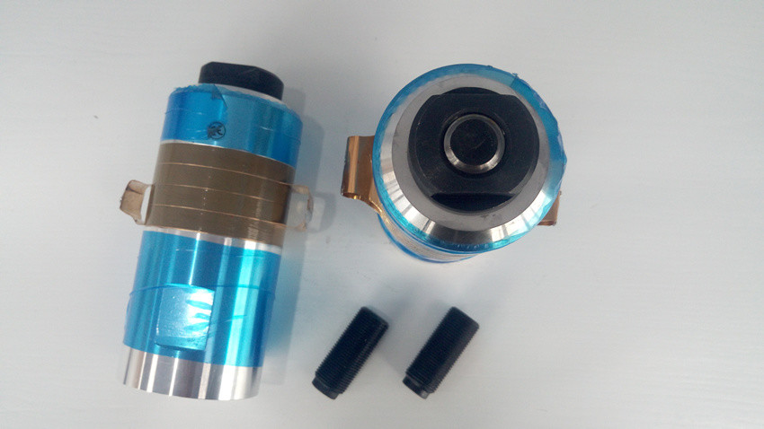 15khz High Efficiency Piezoelectric Converter for Ultrasonic Welder Devices