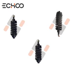 China JSA0070 Track Adjuster Assembly Mini Excavator Chassis Attaches on sale