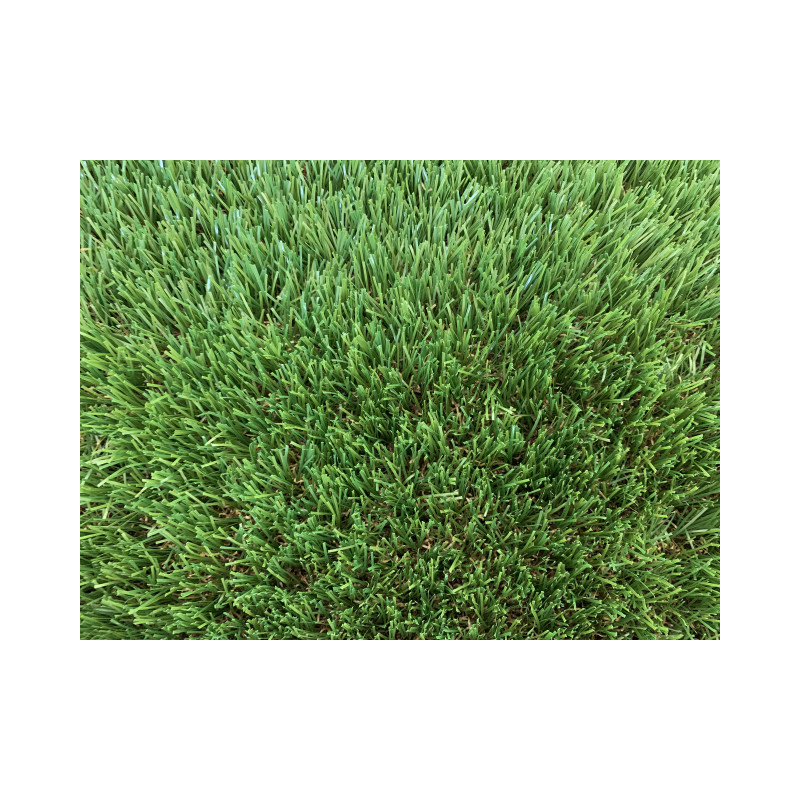 UV Resistant Garden Artificial Lawn Grass Outdoor Backyard PE+PP 40mm