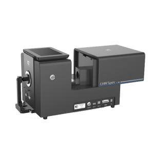 Black CS-820N Spectrophotometer For Testing Color Difference With High Accuracy