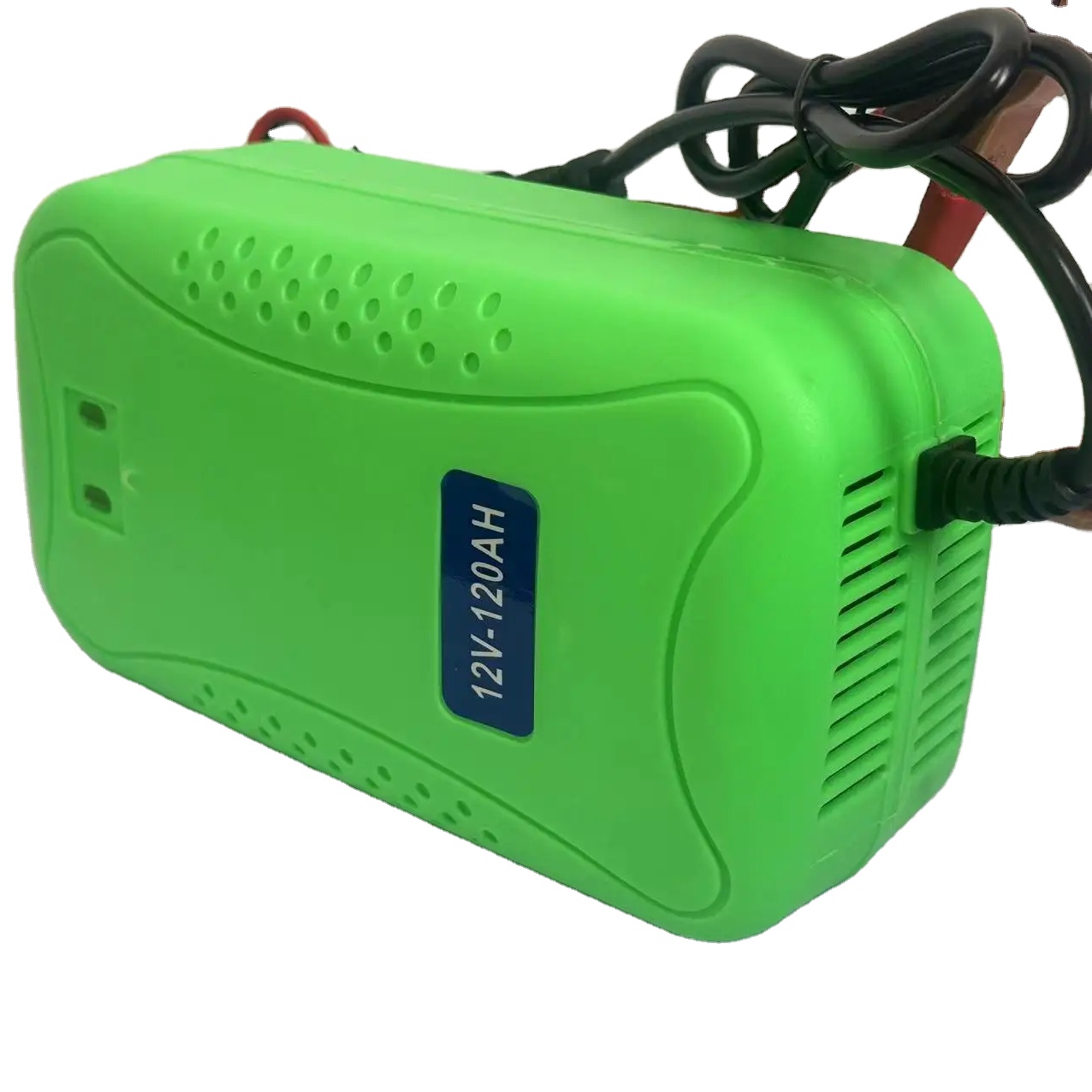 15W/10W/7.5W/5W Automatic Identification 12V 6A 7A 8A 10A 12A 15A 7-Stage Smart Lead-Acid Car Battery Charger with Good