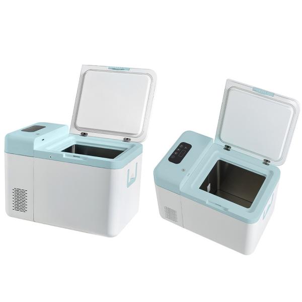 12V/24V Portable Deep Cooler Ultra Low Temperature -86 Degree for Vaccine