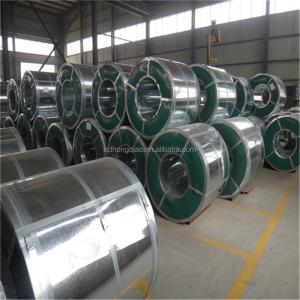 OEM ODM Cold Rolled Galvanized Steel Coils Flashing 30mm To 1250mm Width