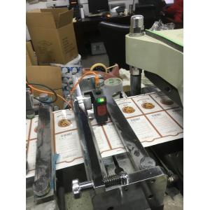 China Label Paper Roll Die Cutting Machine with Sheeting Function automatic on sale
