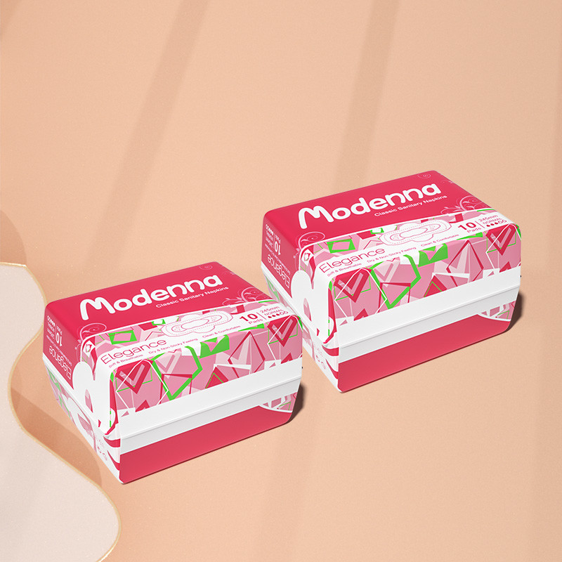 Women New Lady Pad Wholesale Sanitary Pads Waterproof Sanitary Pads