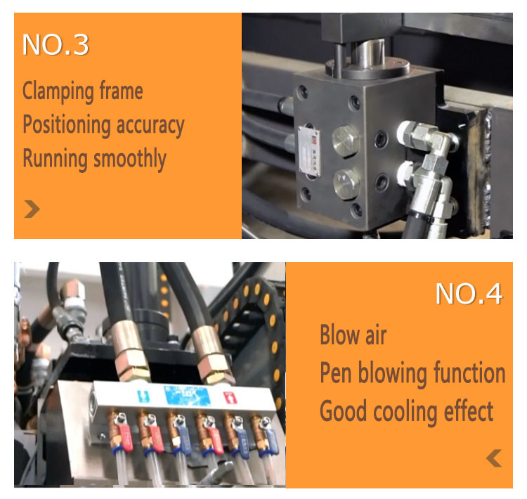 Hdpe Bottle Single Double Station Extrusion Blowing Molding Machine