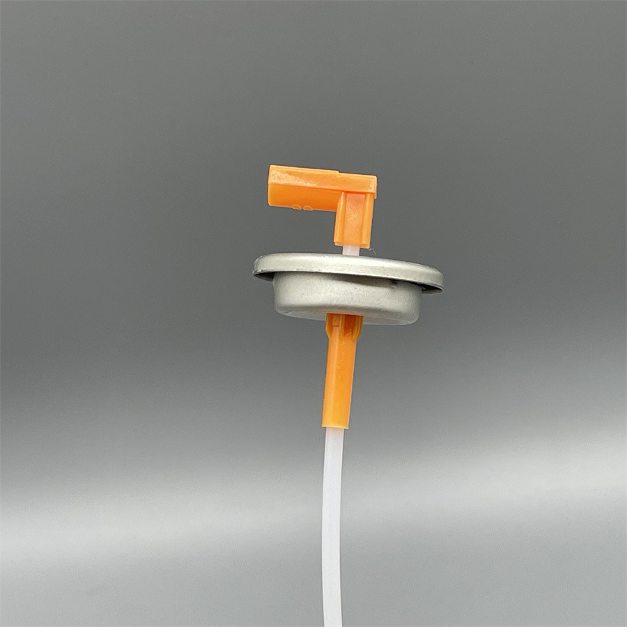 Superior Fragrance Dispenser Valve One inch matel stem air freshener dosing valve