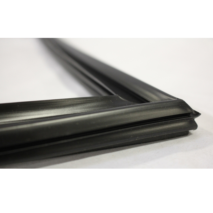 Cutting Service PVC Magnetic Strip Refrigerator Door Gasket for Easy Replacement