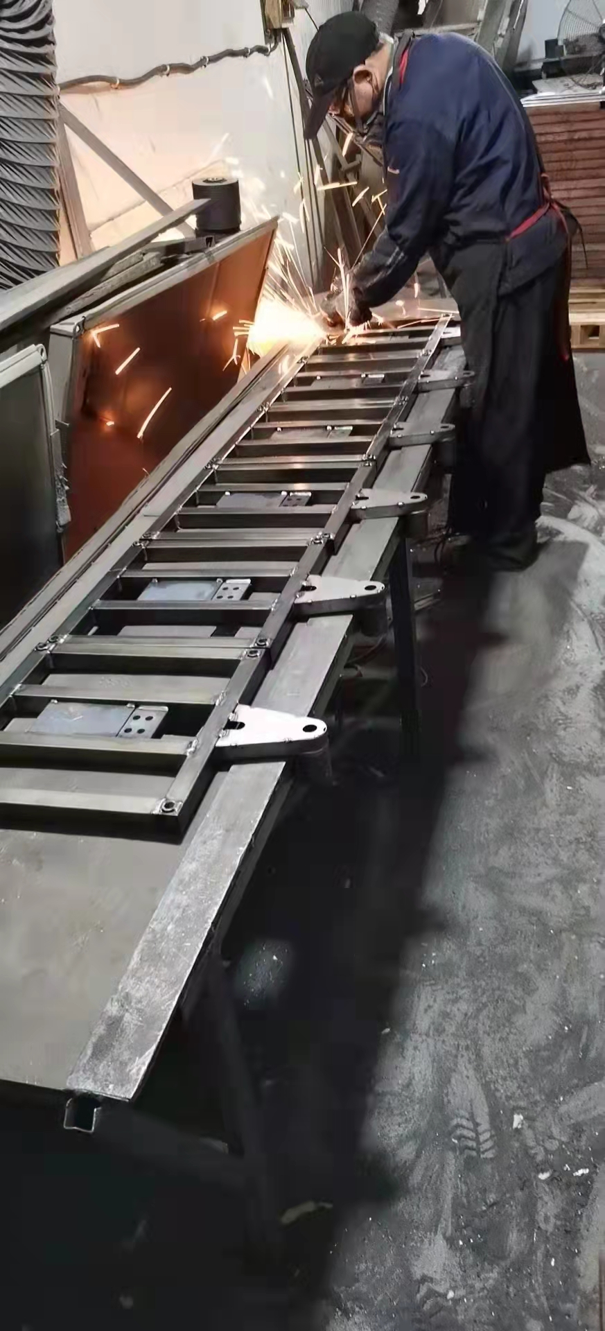 OBM Customized Support 2T LED Display Hanging Scale Hook Scale for Industrial Needs