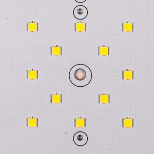 3000k 6500k 94v0 LED Light Circuit Board Assembly Single Sided