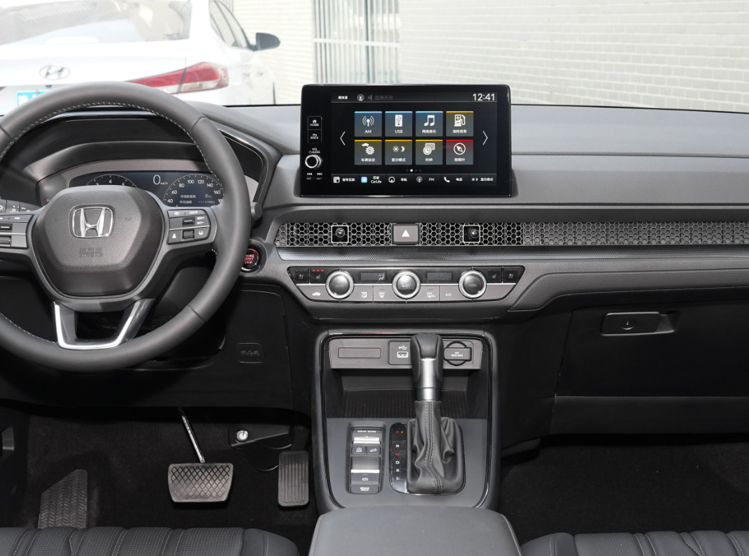 2023 Gasoline Honda Breeze 240TURBO Two-Wheel Zungui Version 5-seat SUV