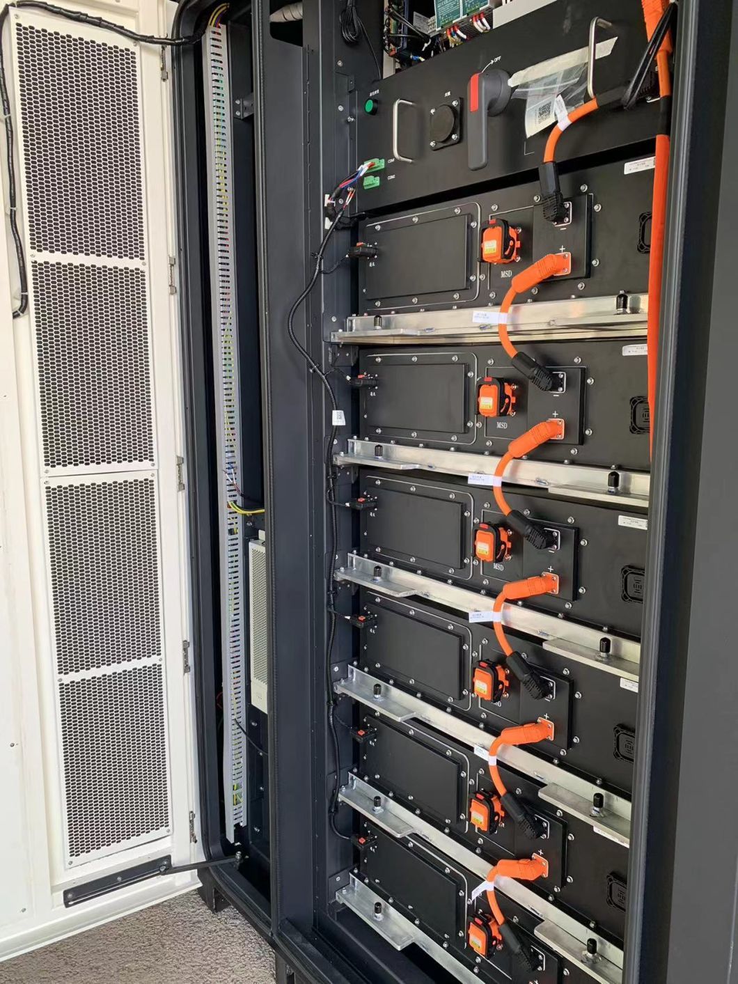 229wkh Commercial Power Supply System Solar Renewable Battery Energy Storage Ess