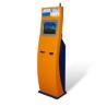 Buy cheap K520S Selfservice touchscreen kiosk with 3G and light box from wholesalers