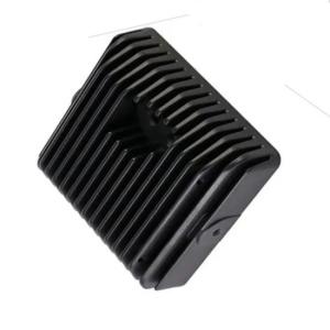 High Precision Alloy Aluminum Die Casting with CNC Machining and Oxidation