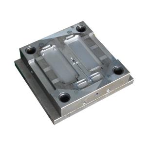 ODM Multi Color Injection Moulding With ±0.02mm Tolerance And HASCO Mold