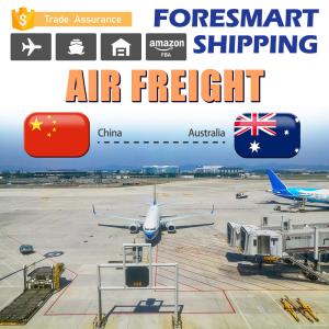 China TUV Air Freight Forwarder From China To Australia on sale