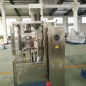 Pharmaceutical Fully Automatic Capsule Filling Machine Output 48,000 Capsules /