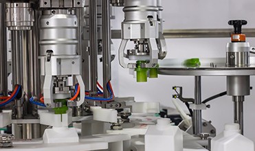 Food Grade Rust Prevention Automatic Bottle Capper