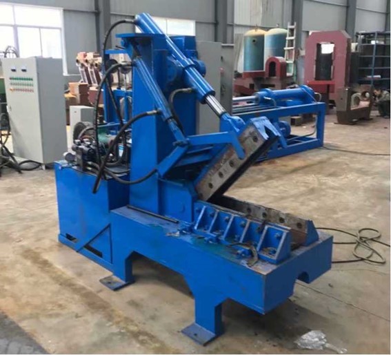 415V 50HZ Rubber Tire Shredder LP800 Waste Tire Recycling Line