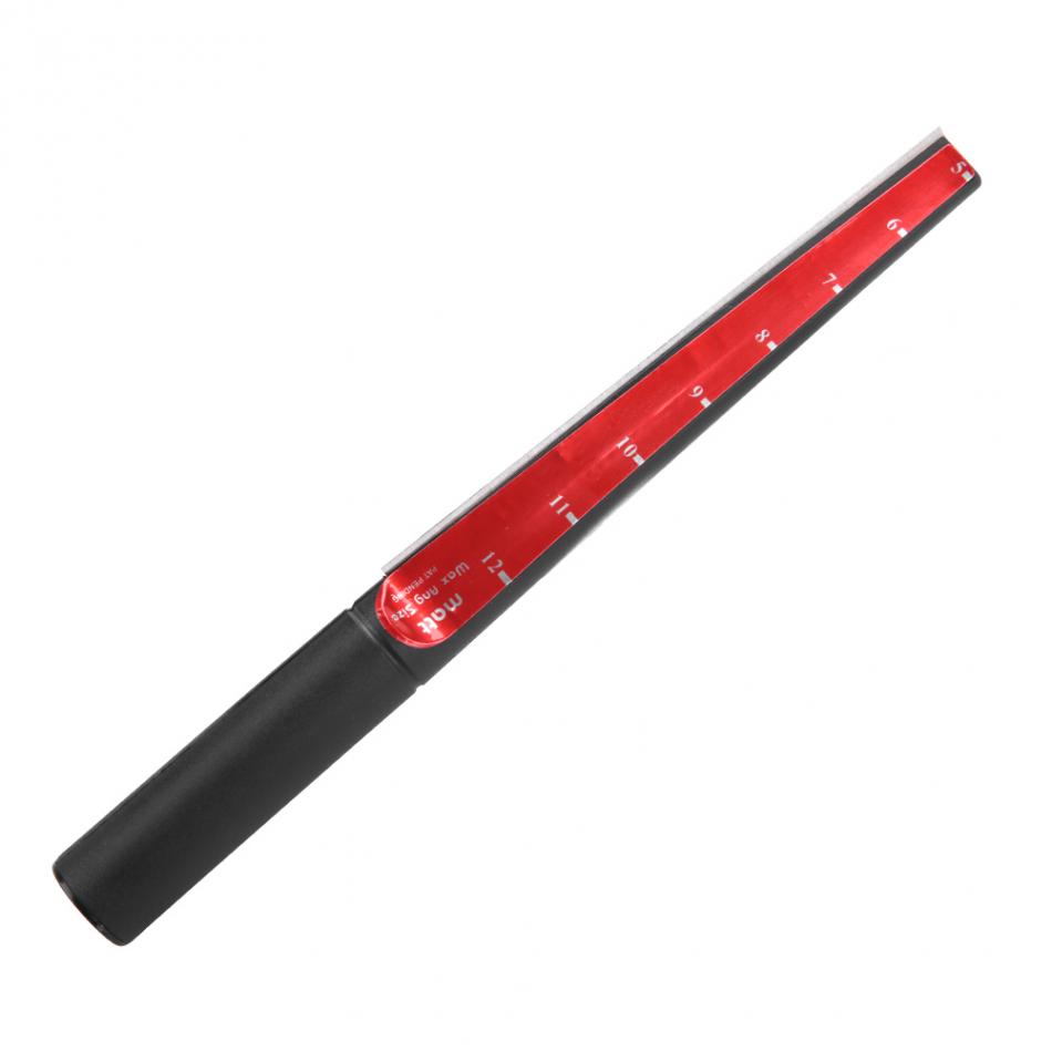 Wax Tube Ring Sizer Mandrel To Enlarge Ream Hole Of Carving Waxes