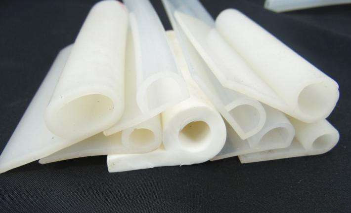 Colorful Silicone Sponge Gasket Sealing Strip Corona Resistance