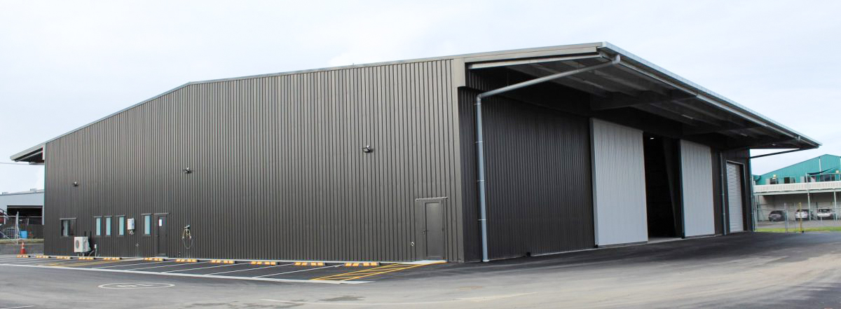 Prefab Metal Space Frame Q235 Q355B Grade Customized Steel Structure Workshops Factories