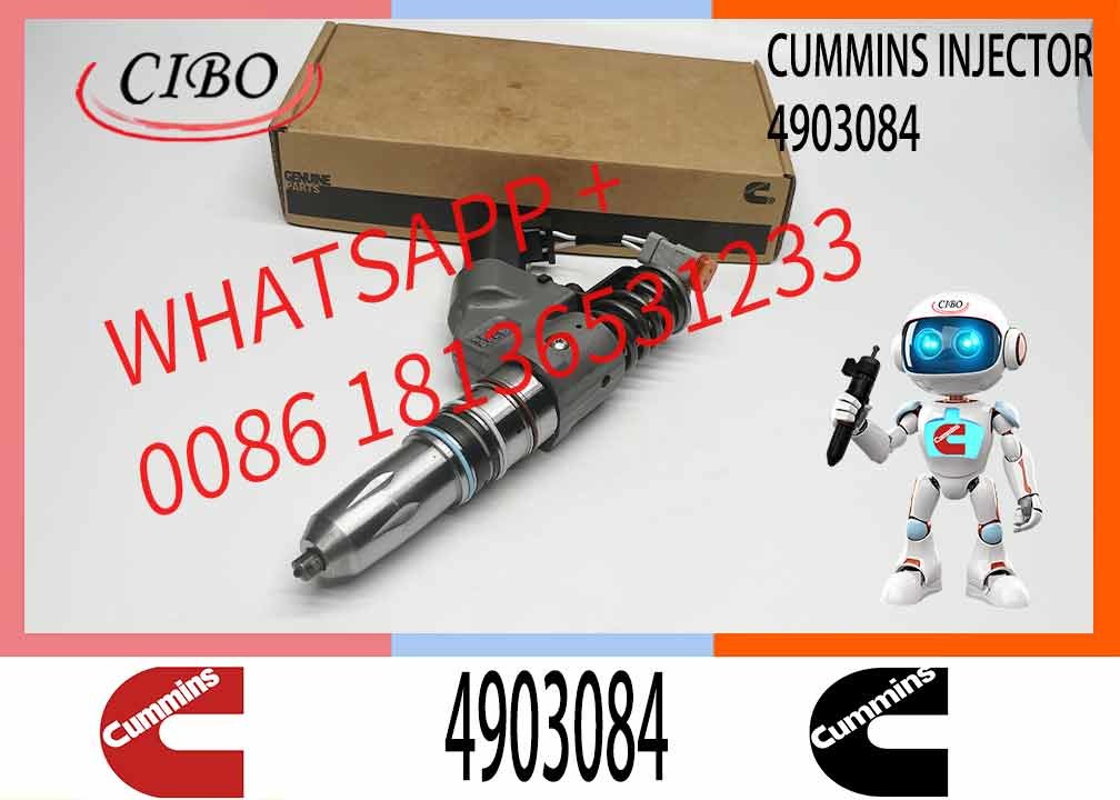 3411752 4903084 3095040 4061851 Fuel Injector Assembly Fuel Injection Nozzle Fuel Injection Pump